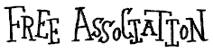 Free Association Title